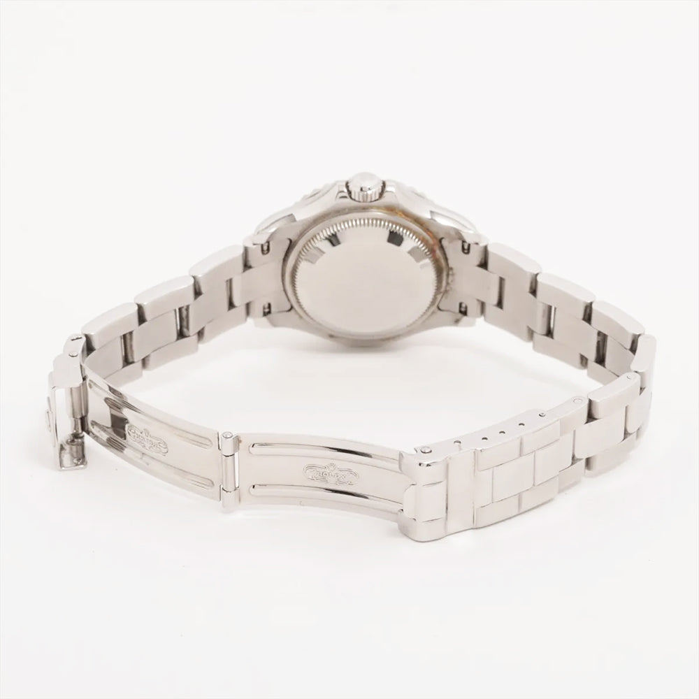 Rolex Yacht-Master 29mm Platinum Dial 169622 (2006)