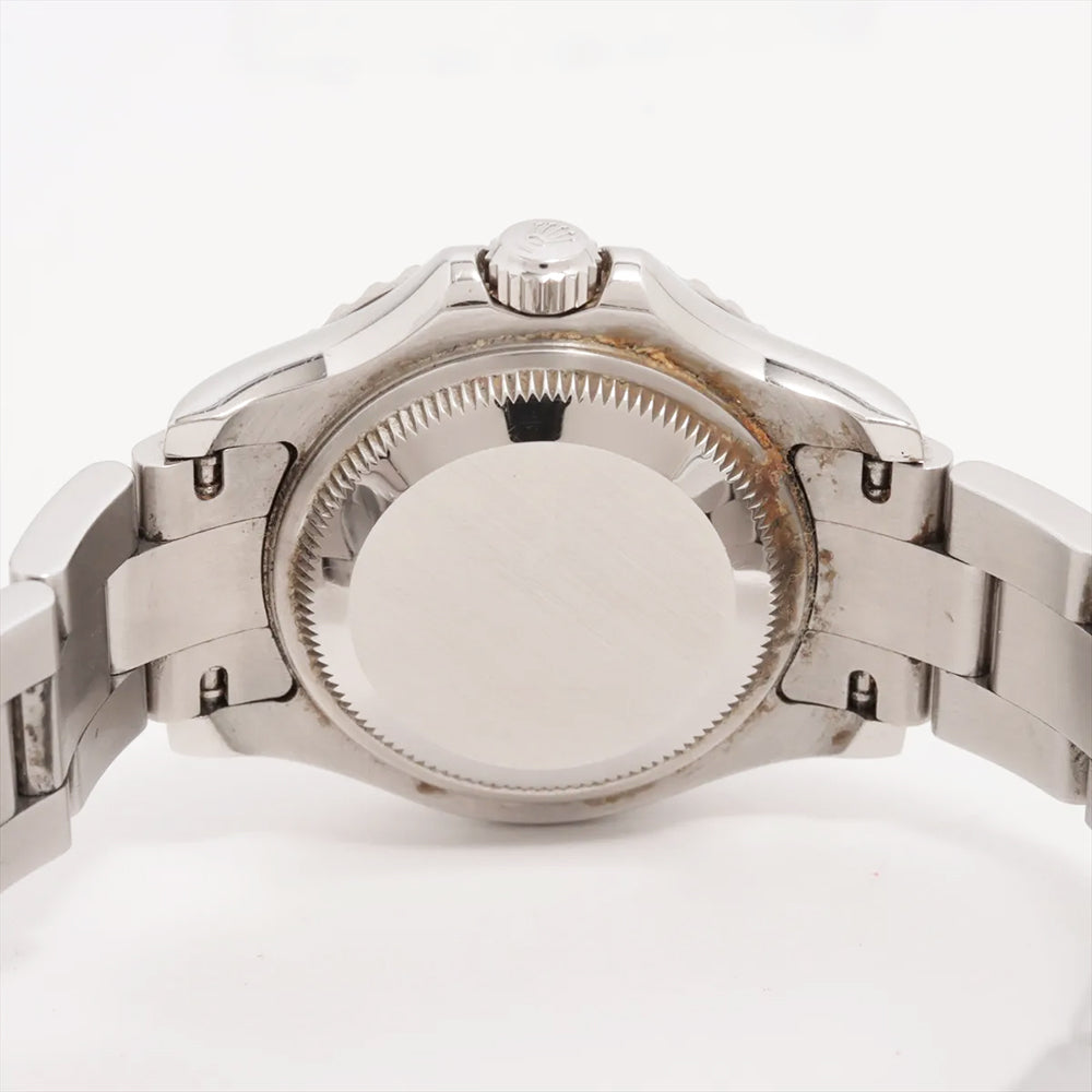 Rolex Yacht-Master 29mm Platinum Dial 169622 (2006)