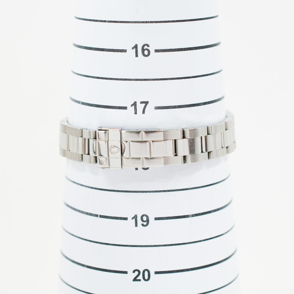 Rolex Yacht-Master 29mm Platinum Dial 169622 (2006)
