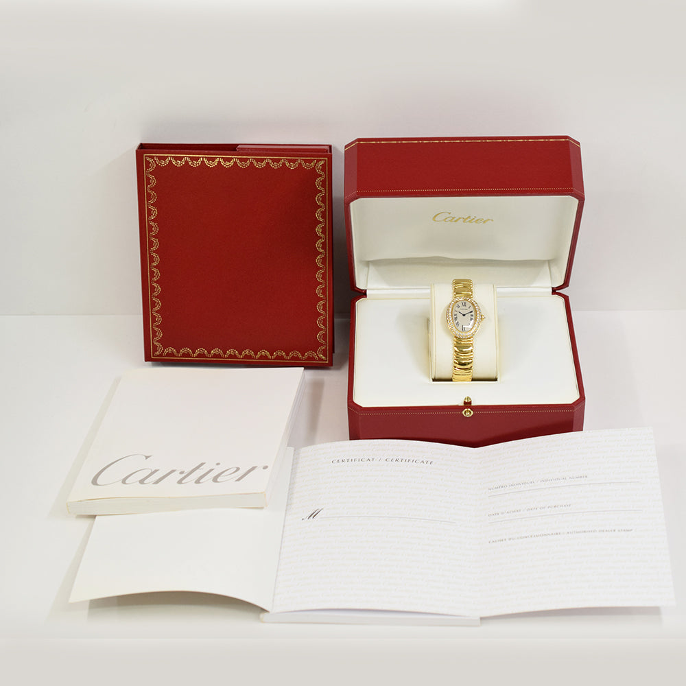 Cartier BAIGNOIRE 2396