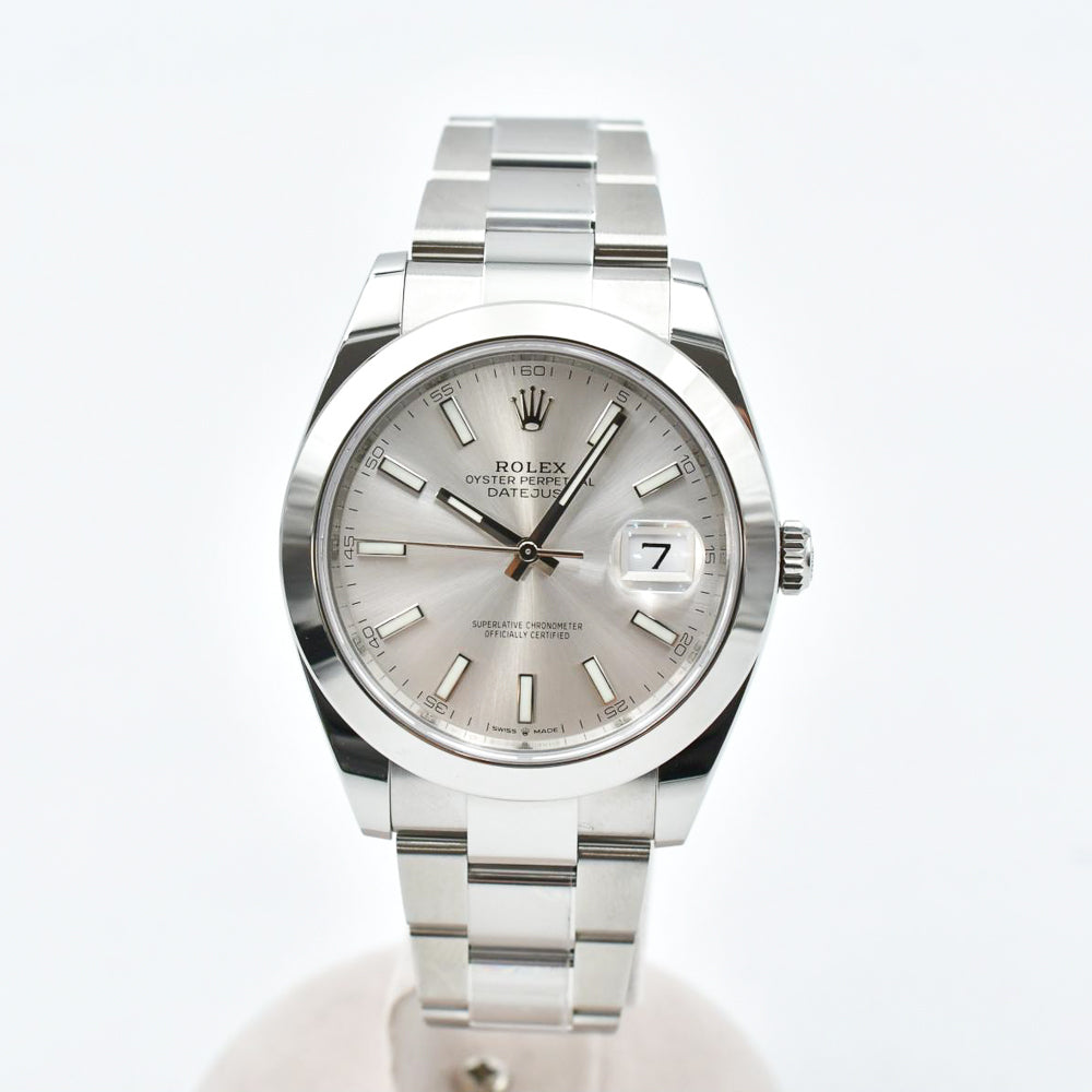 Rolex Explorer II 40mm White Dial 16570 (1999)