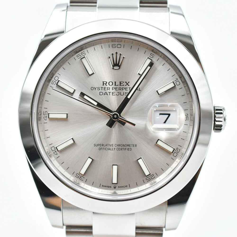 Rolex Explorer II 40mm White Dial 16570 (1999)