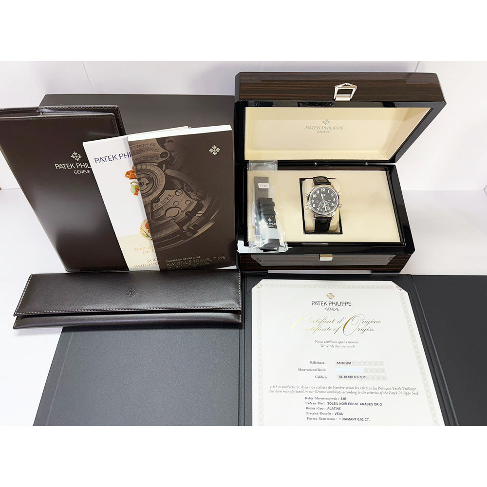 Patek Philippe 5520P-001 (2022)