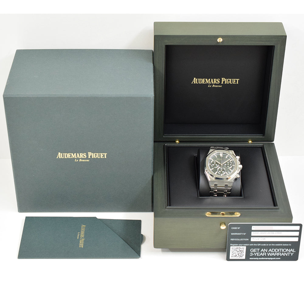 Audemars Piguet 26240ST.OO.1320ST.08 (2024)
