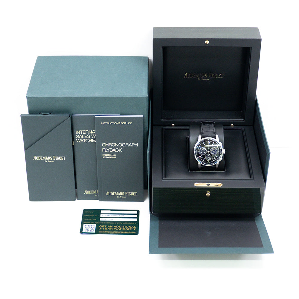 Audemars Piguet 26393BC.OO.A002CR.01