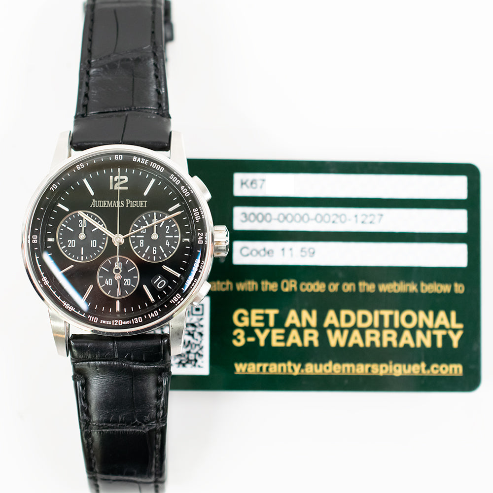 Audemars Piguet 26393BC.OO.A002CR.01