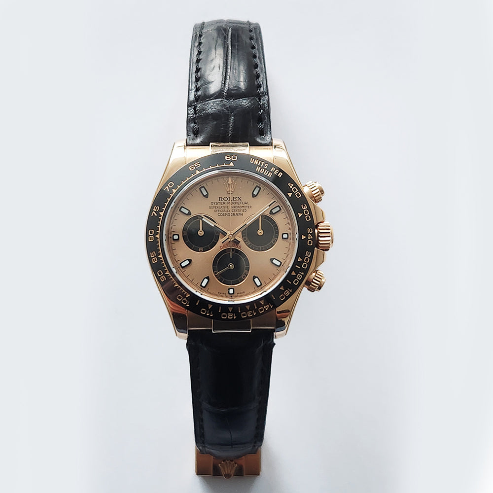Rolex Daytona Pink Dial 116515LN (2013)