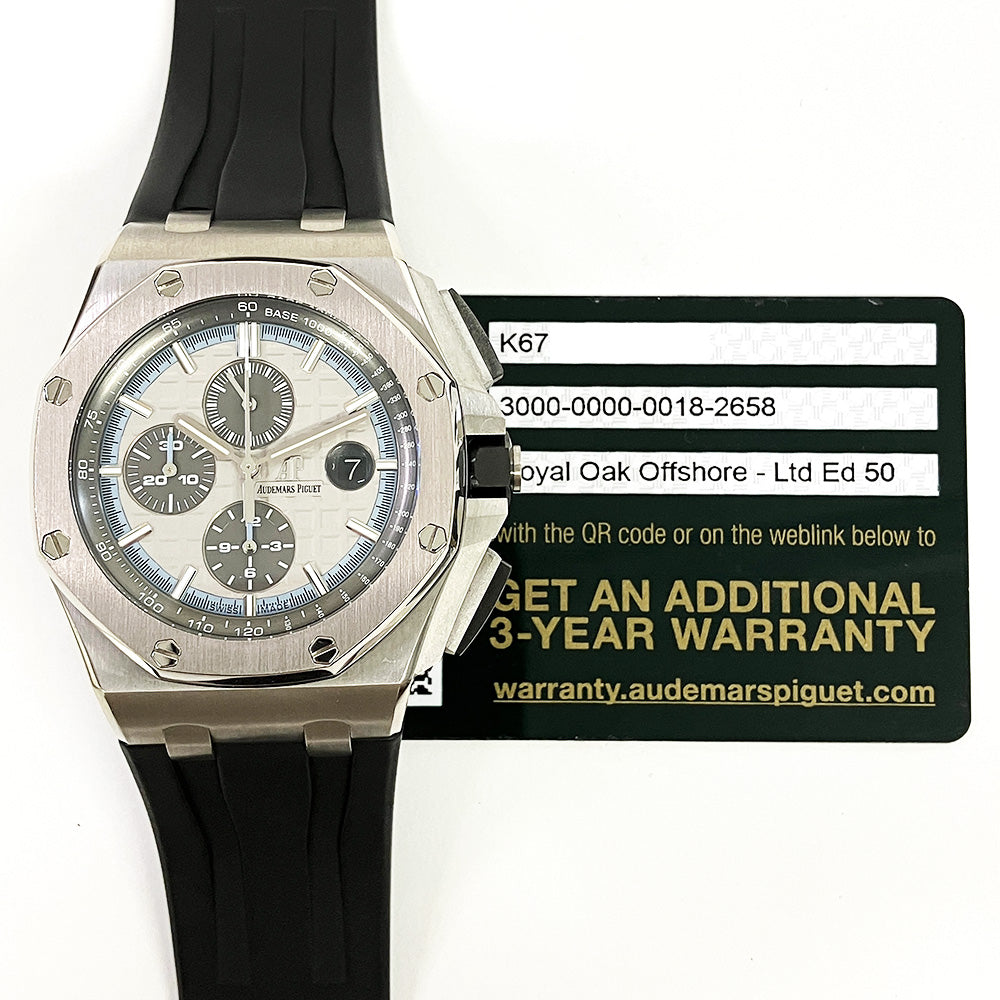 Audemars Piguet 26417BC.OO.A002CR.01