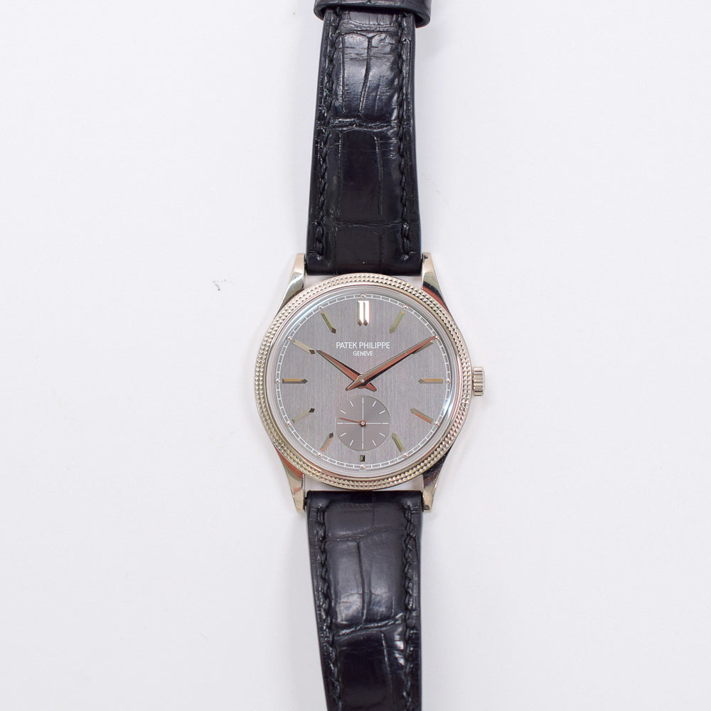 Patek Philippe 6119G-001 (2022)