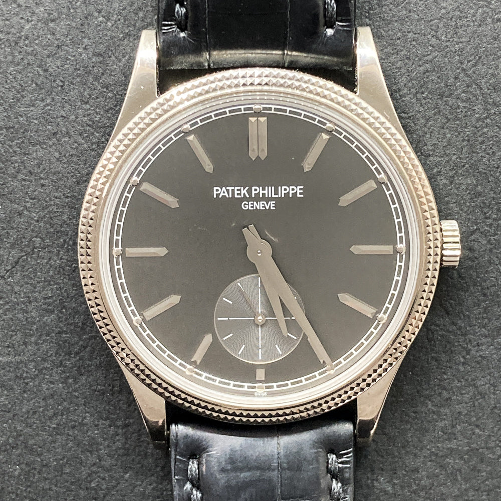 Patek Philippe 6119G-001 (2022)