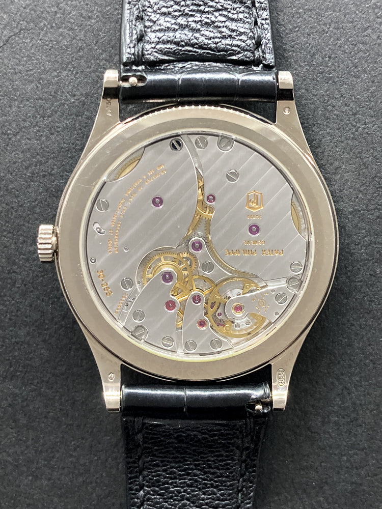 Patek Philippe 6119G-001 (2022)