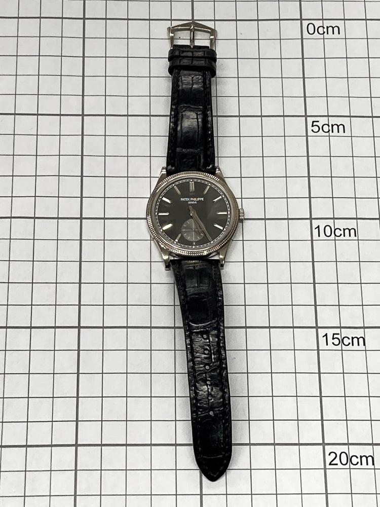 Patek Philippe 6119G-001 (2022)