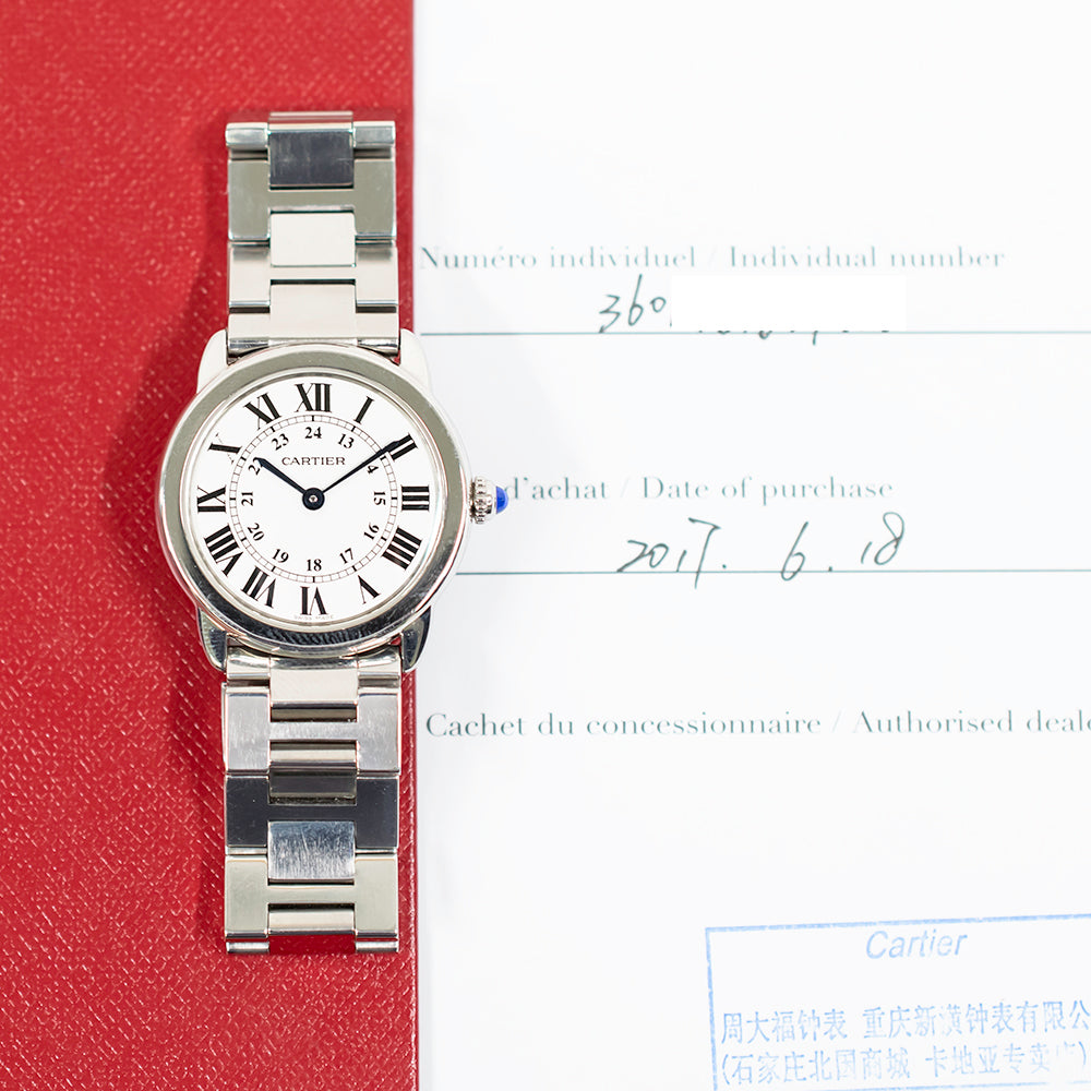 Cartier W6701004 (2017)