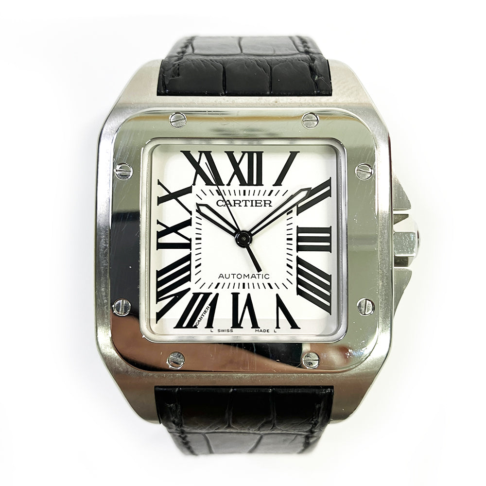 Cartier W20073X8 (2010)