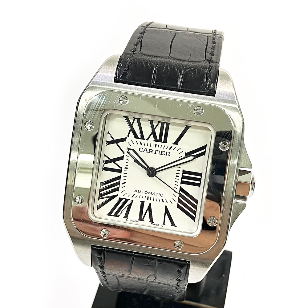 Cartier W20073X8 (2010)