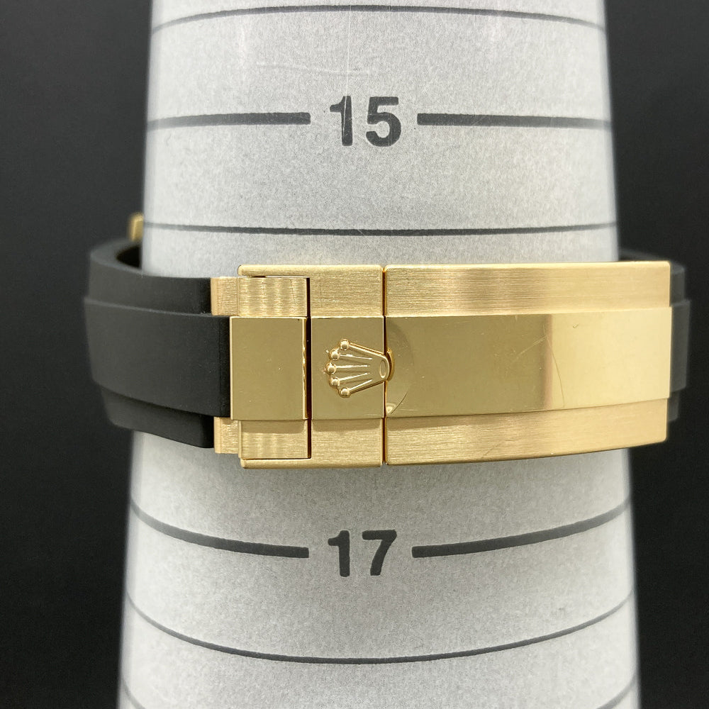 Rolex Yacht-Master 42mm Black Dial 226658 (2024)
