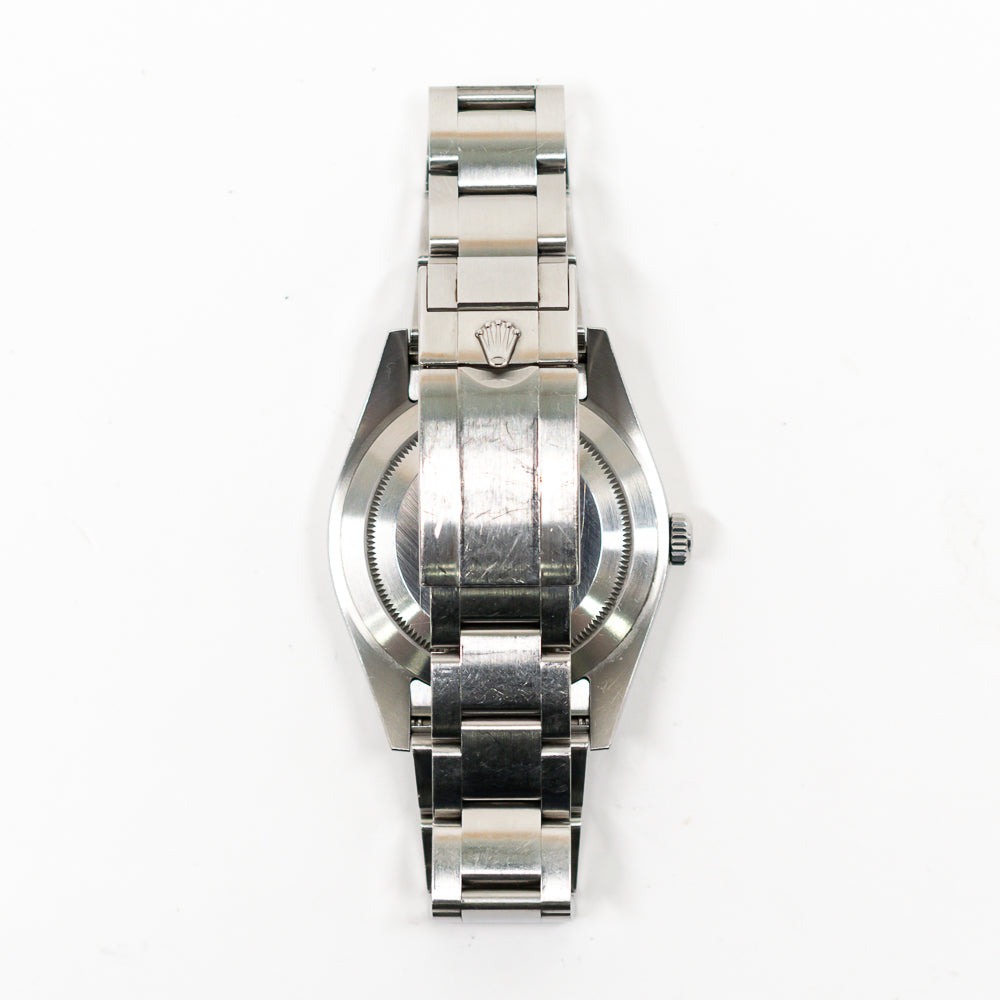 Rolex Explorer 39mm Black Dial 214270 (2014)
