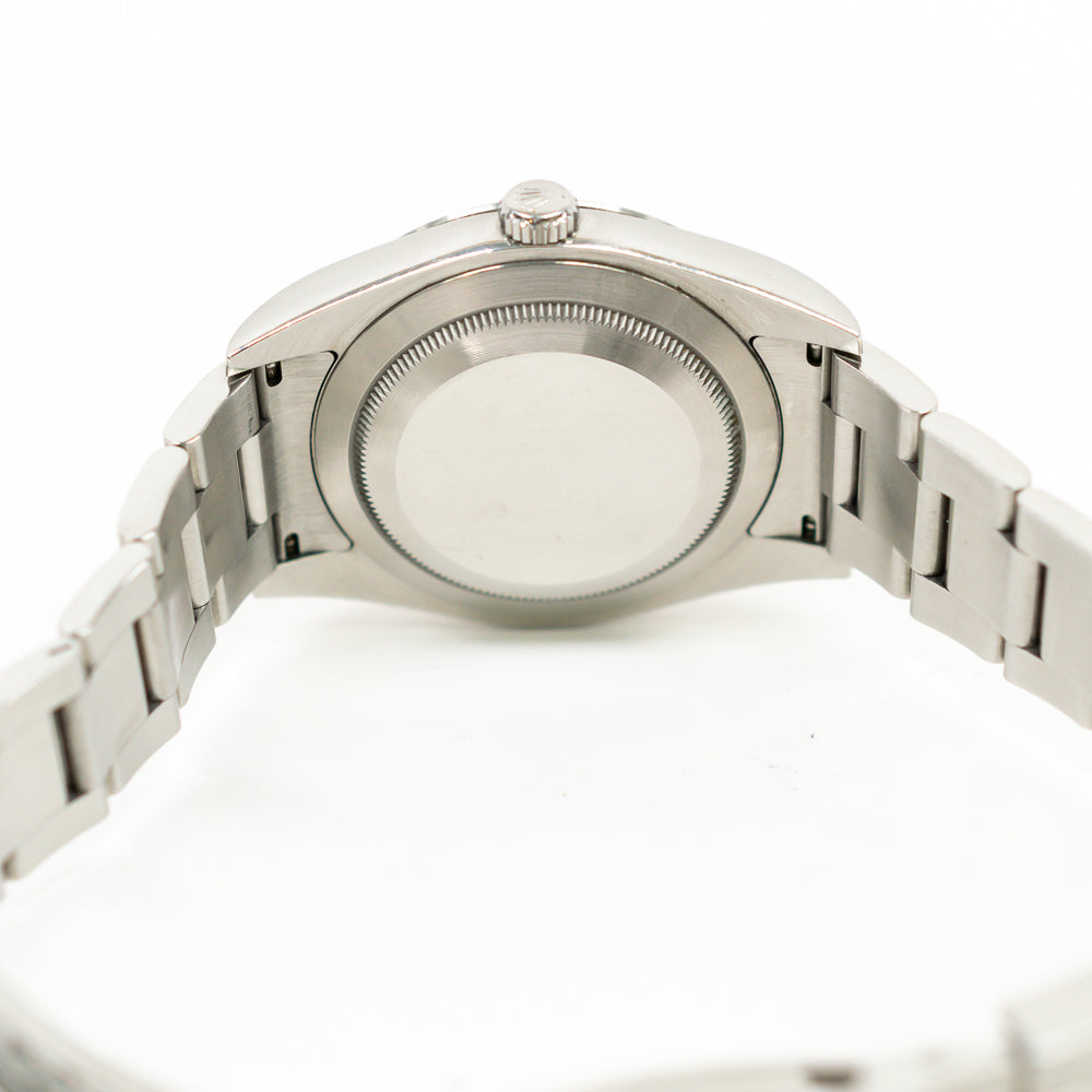 Rolex Explorer 39mm Black Dial 214270 (2014)