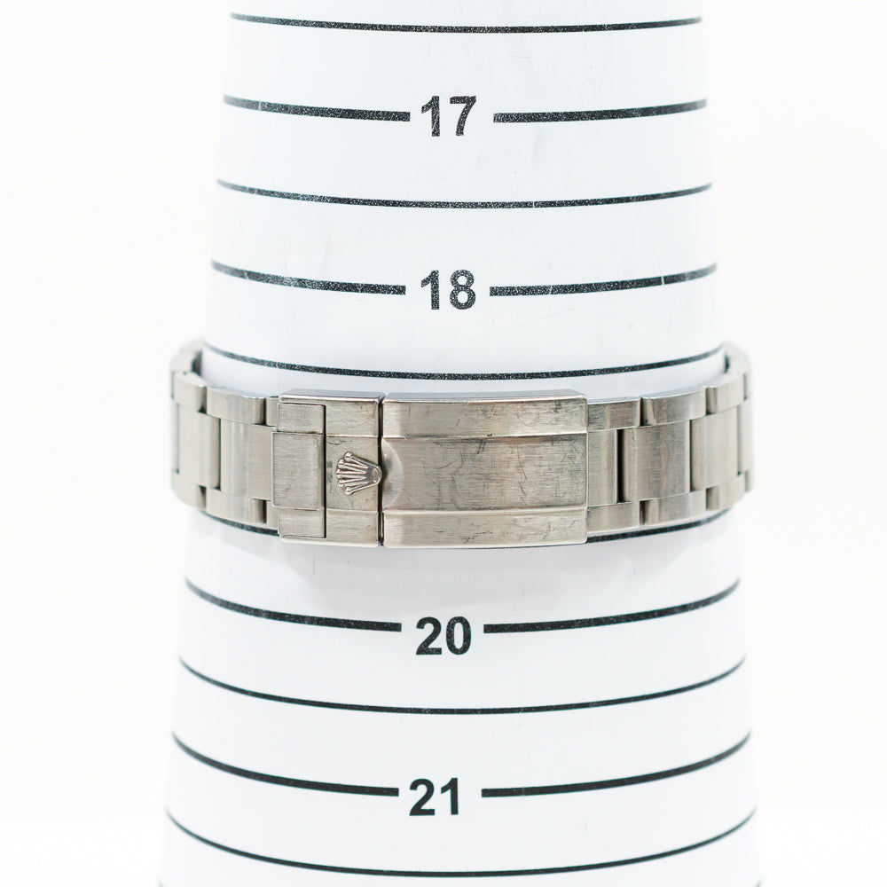 Rolex Explorer 39mm Black Dial 214270 (2014)