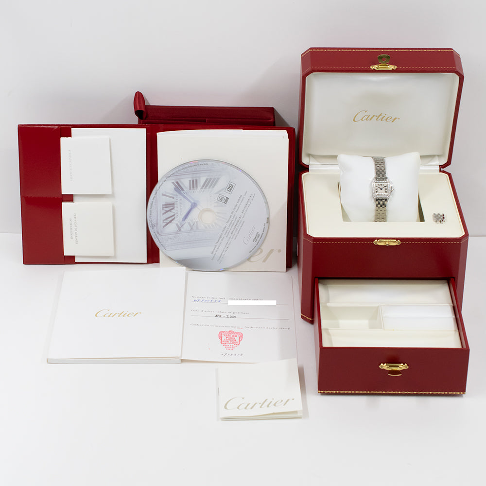 Cartier WF9005Y8 (2009)