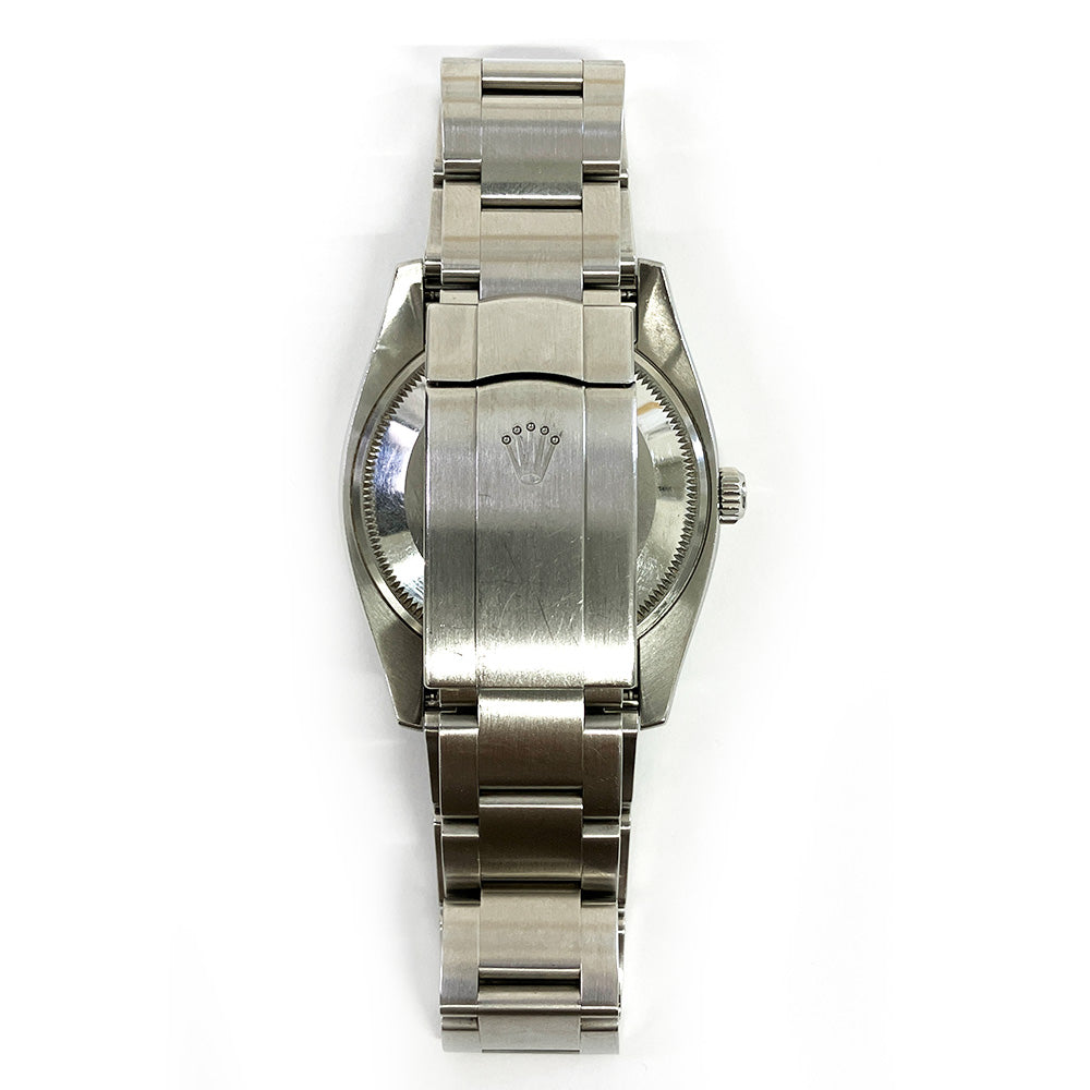 Rolex Air King Pink Dial 114200