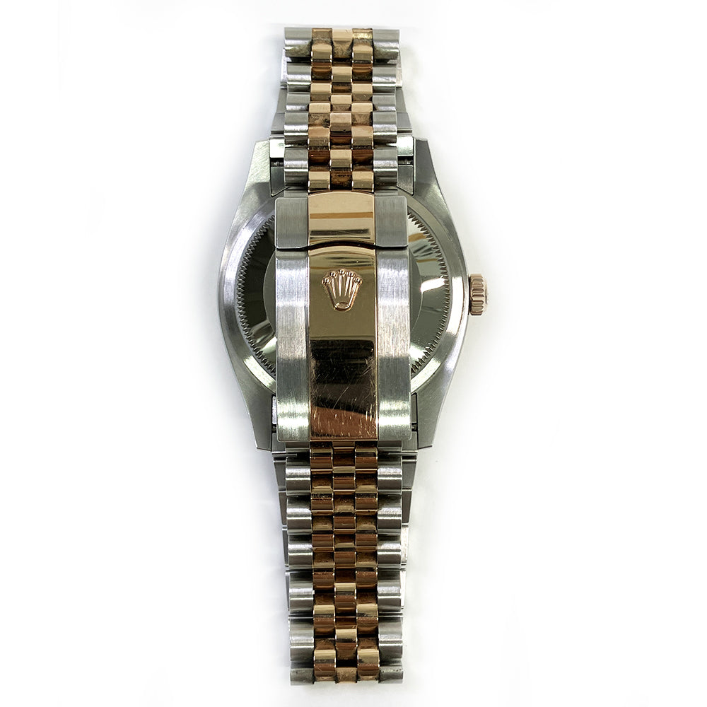 Rolex Datejust 36mm Slate Dial 126231 (2019)