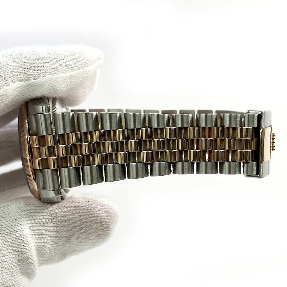 Rolex Datejust 36mm Slate Dial 126231 (2019)
