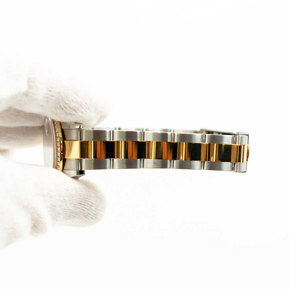 Rolex Datejust 28mm Purple Diamond Dial 279383RBR (2023)