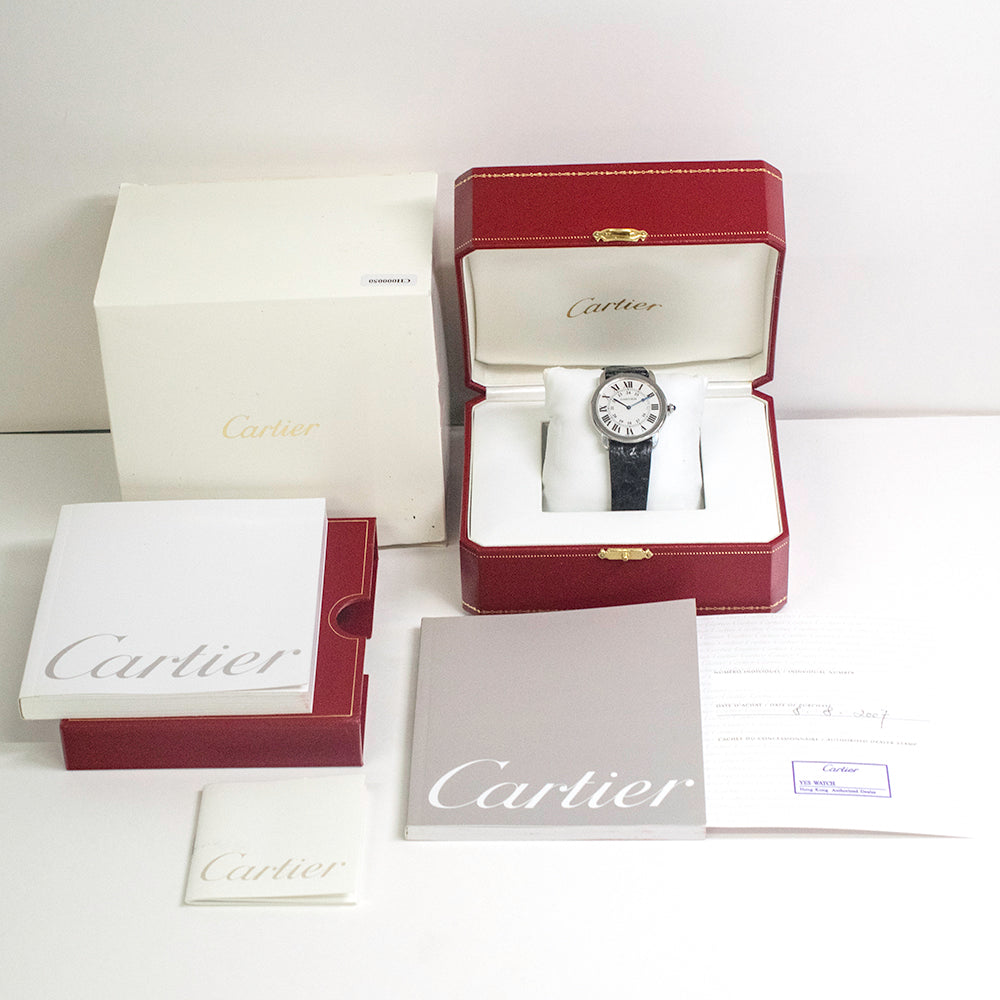 Cartier W6700255 (2007)