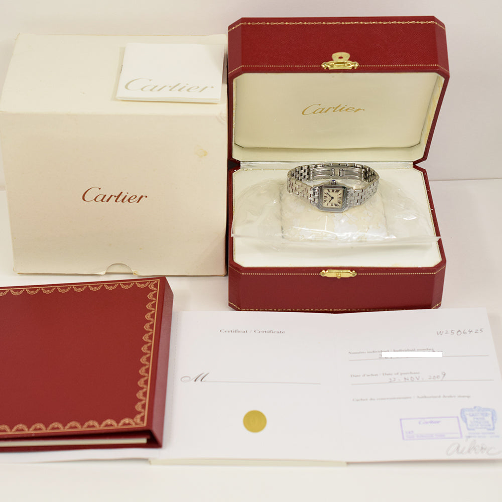 Cartier W2506425 (2009)