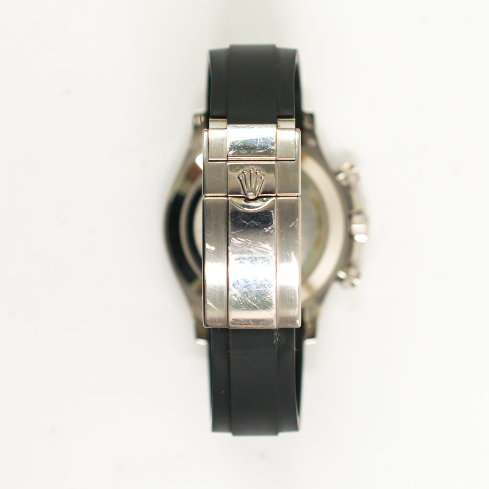 Rolex Daytona Black Diamond Dial 116519LN (2019)