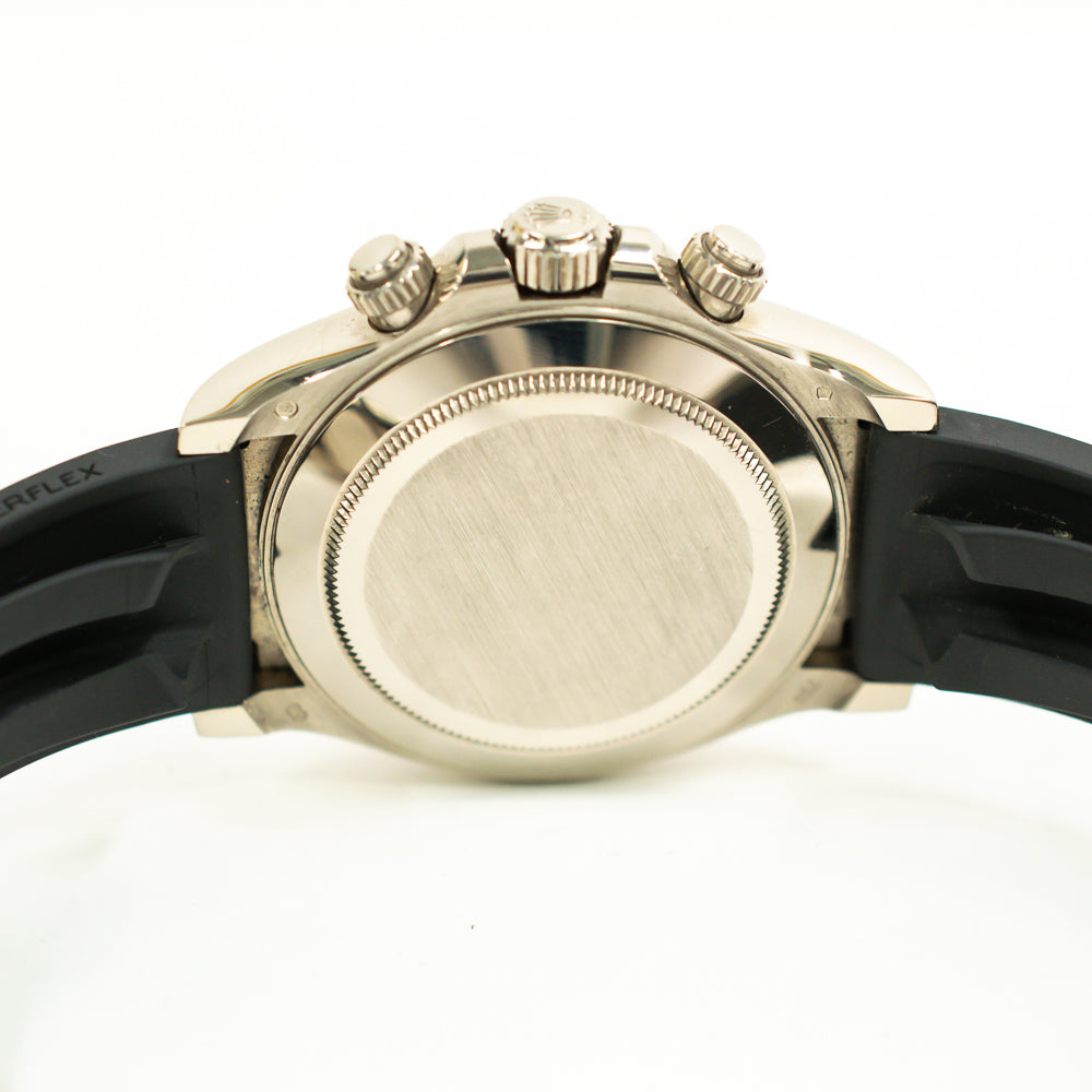 Rolex Daytona Black Diamond Dial 116519LN (2019)