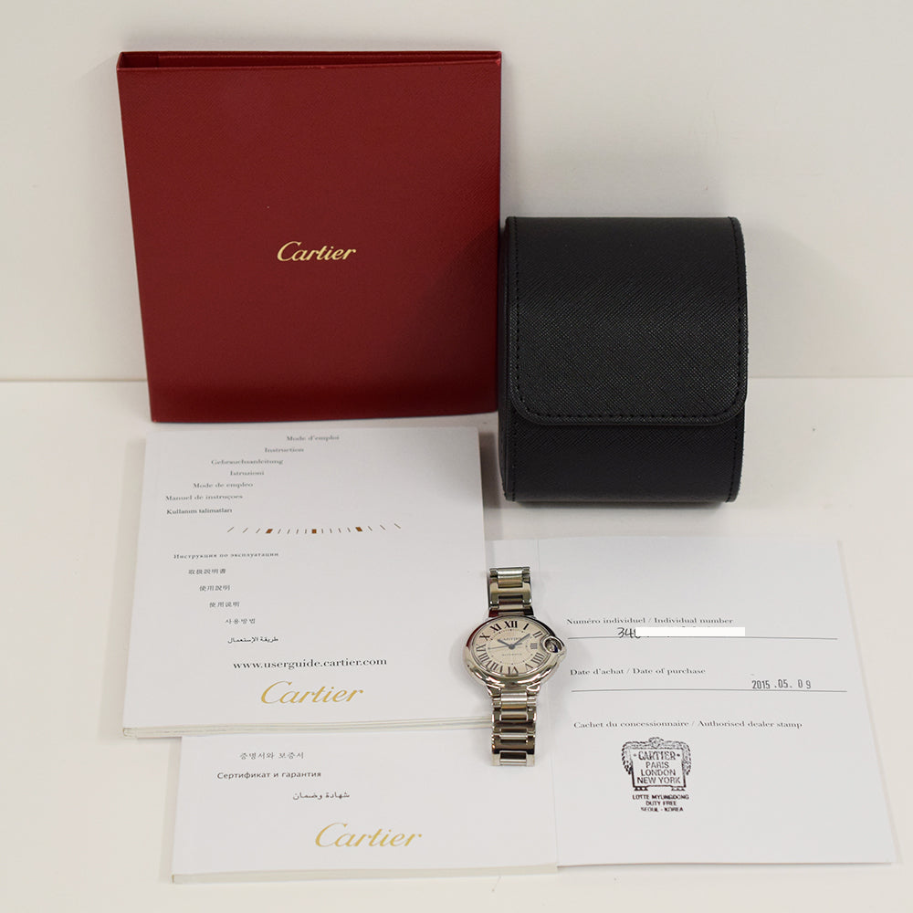 Cartier W6920071 (2015)