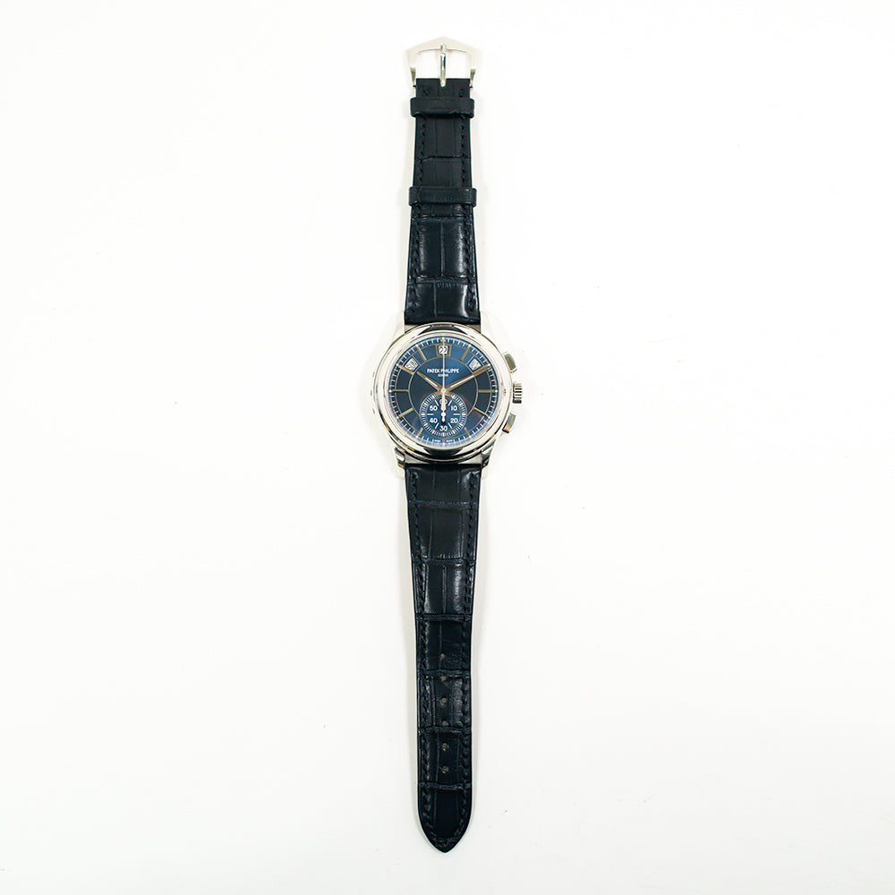 Patek Philippe Chronograph 42mm 5905P-001 (2018)