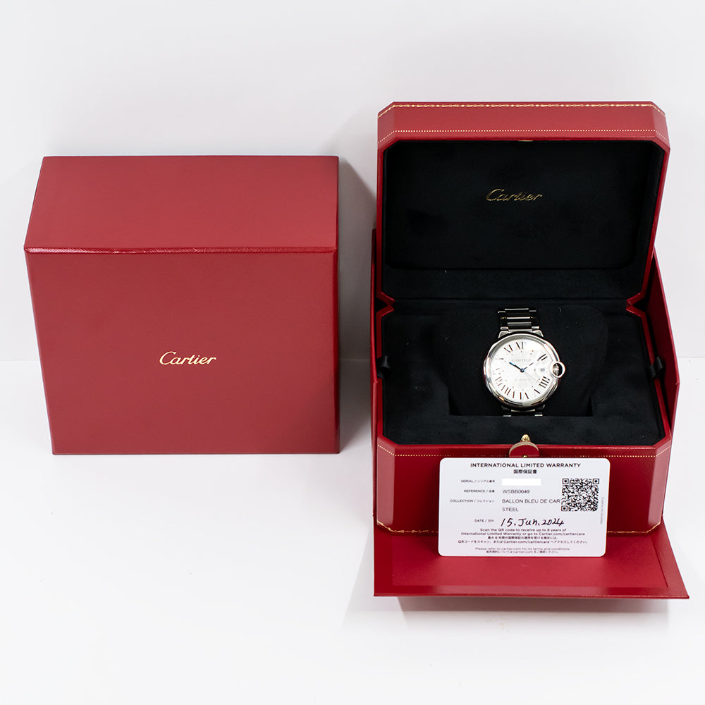 Cartier WSBB0049 (2024)