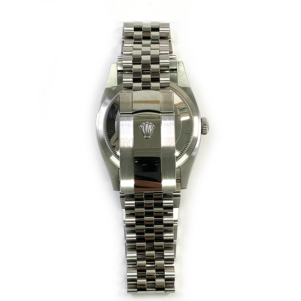 Rolex Datejust 36mm Mint Green Dial 126200
