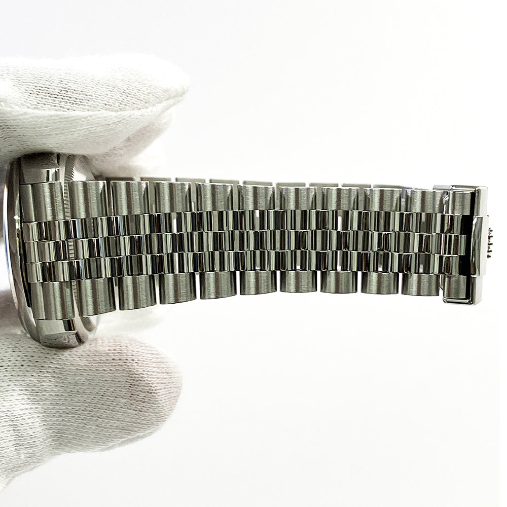 Rolex Datejust 36mm Mint Green Dial 126200