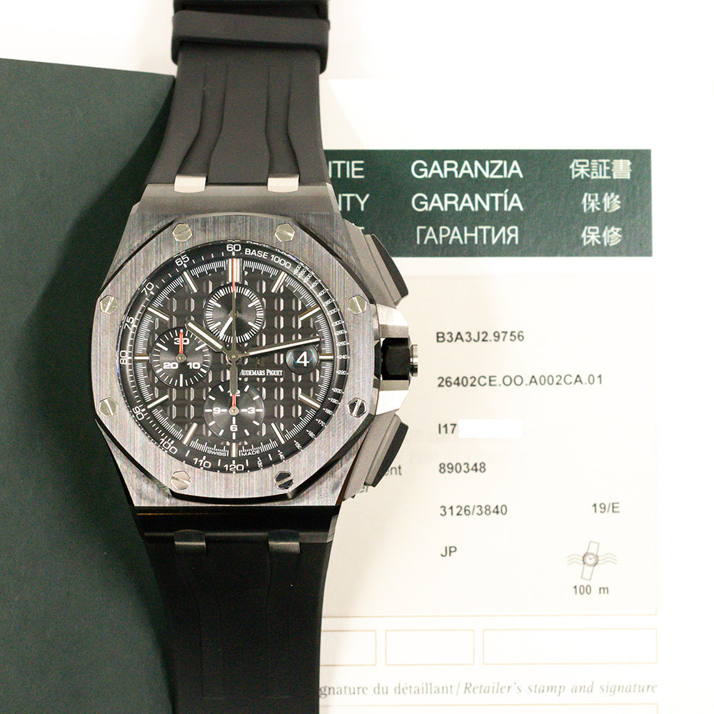 Audemars Piguet 26402CE.OO.A002CA.01 (2014)