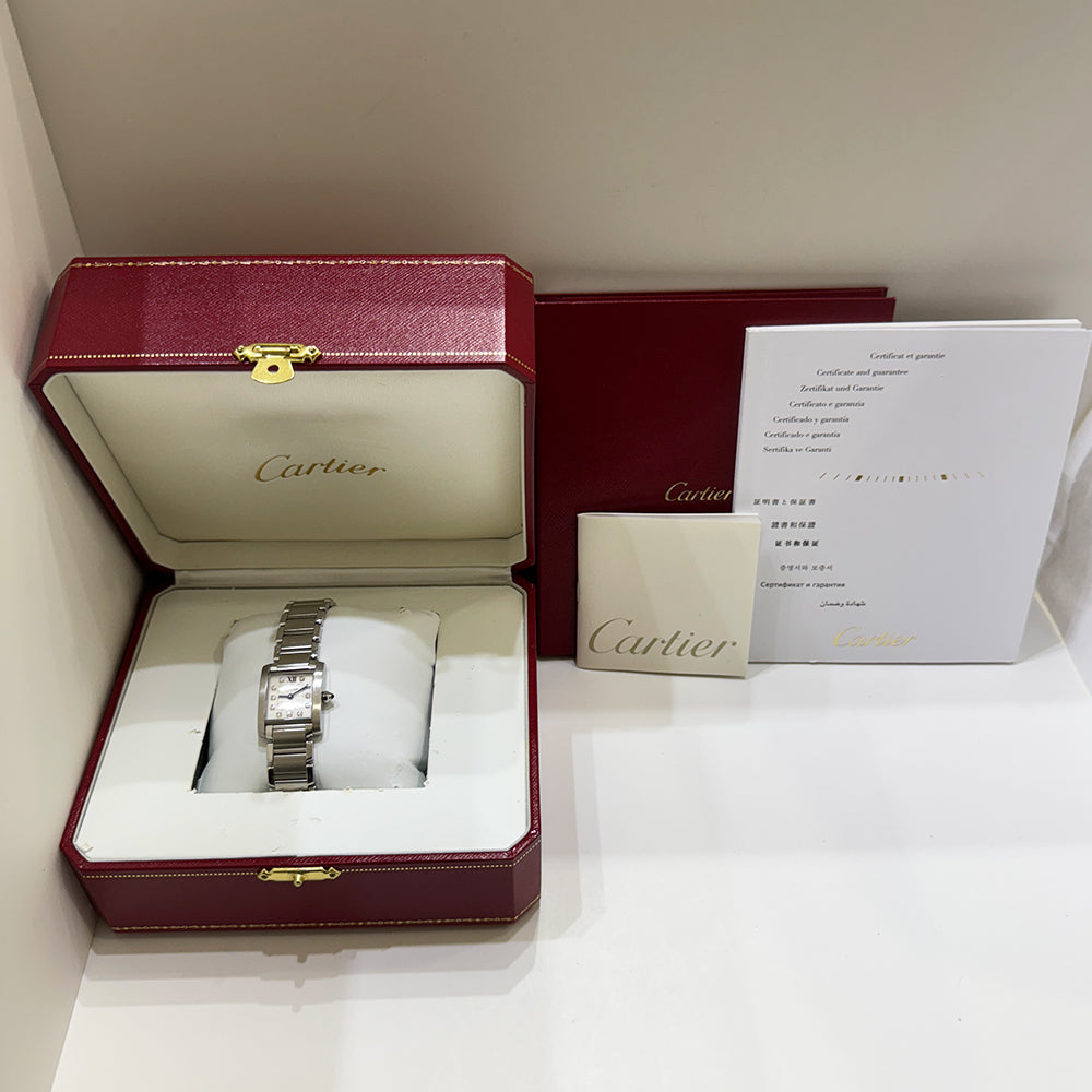 Cartier WE110006 (2014)