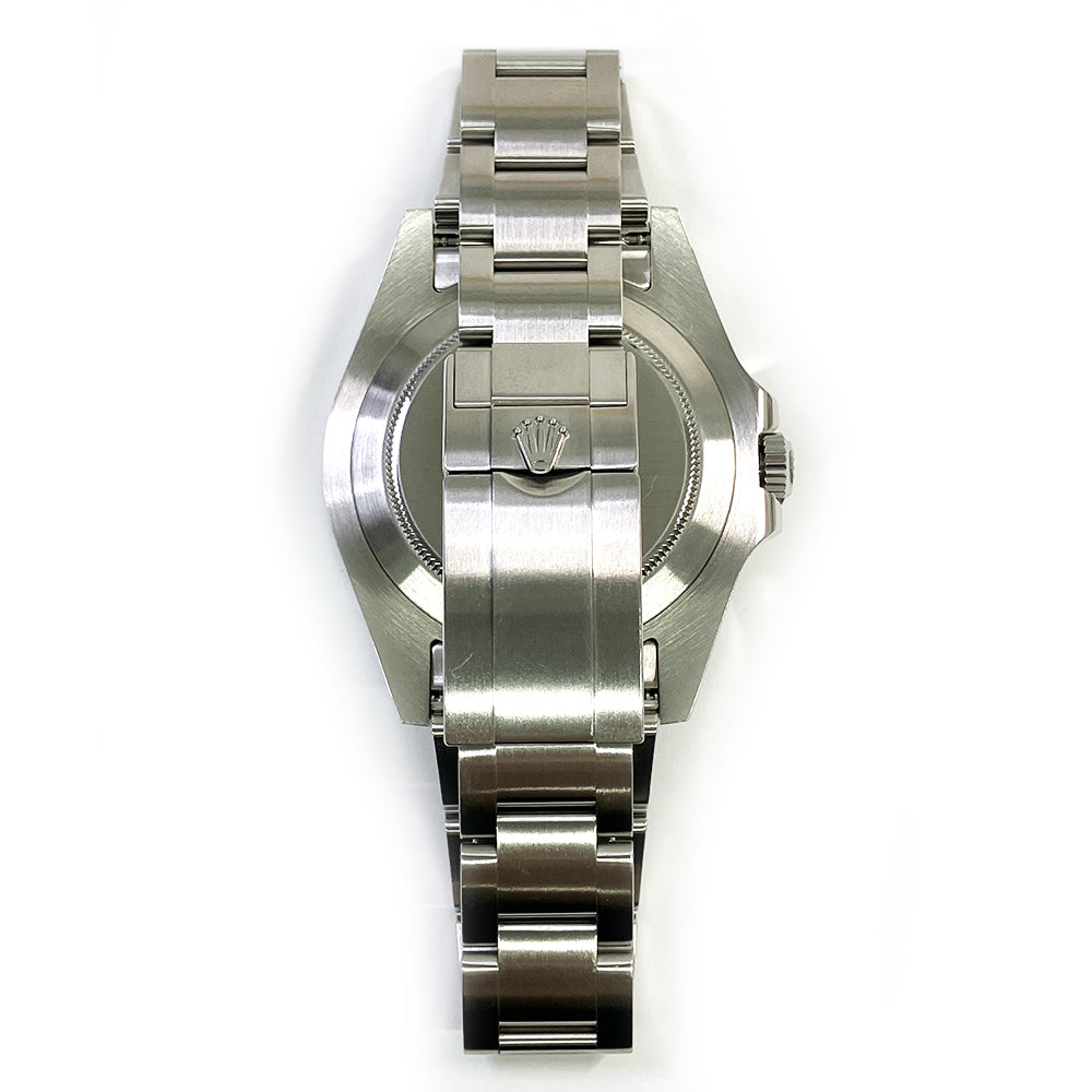 Rolex Explorer II Black Dial 216570 (2015)
