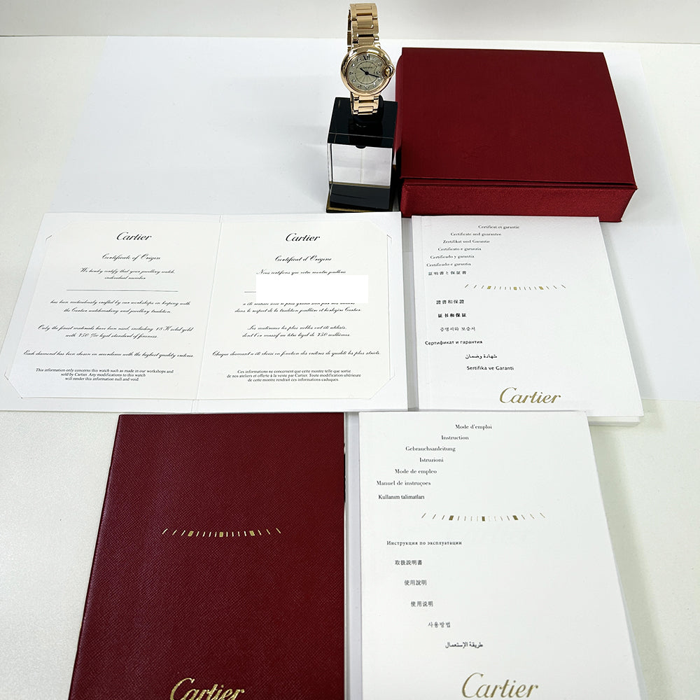 Cartier WE902025