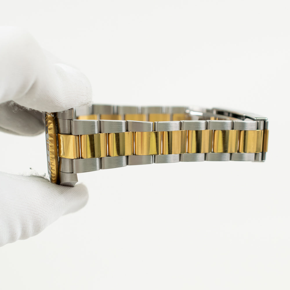 Rolex GMT-Master II Black Dial 116713LN (2015)