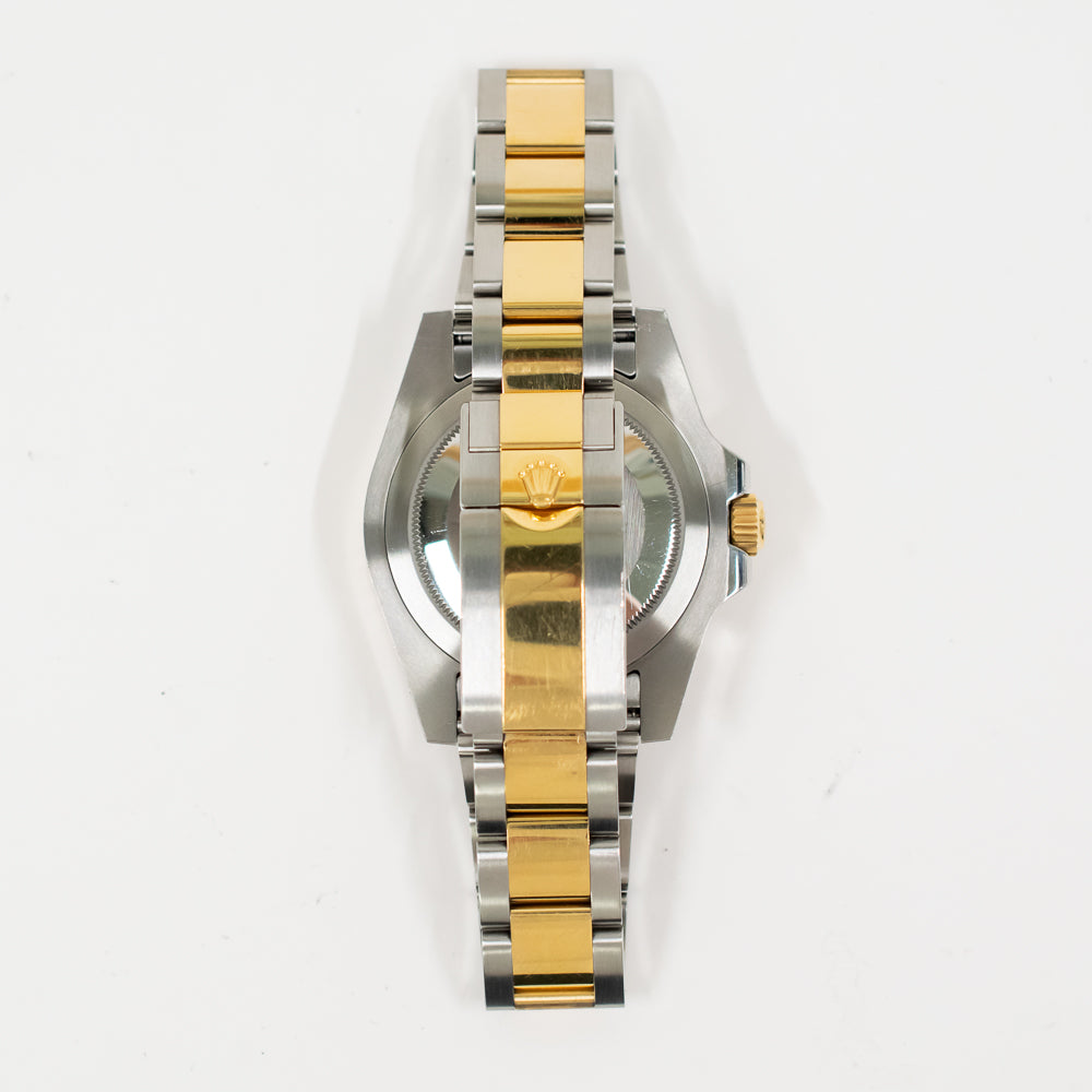 Rolex GMT-Master II Black Dial 116713LN (2015)