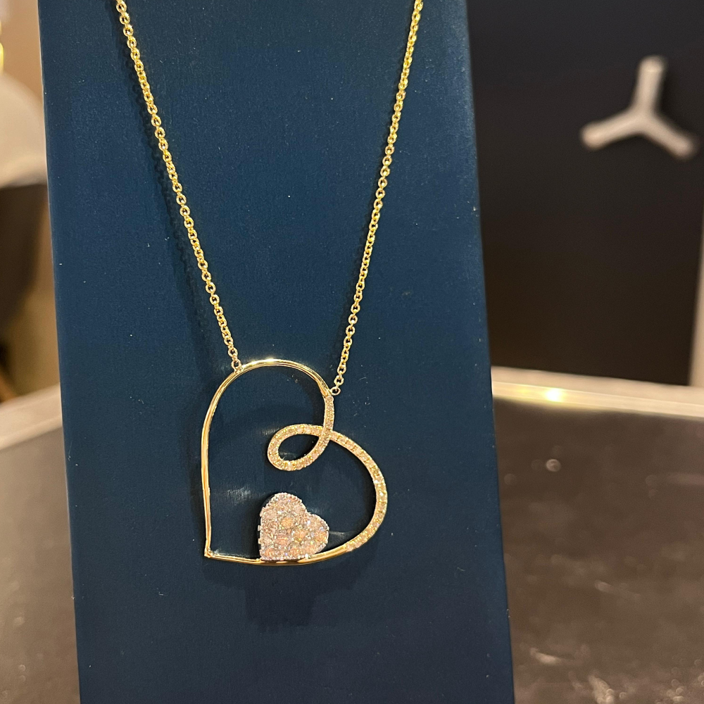 14kt Gold Pendant (Style Number: SGP11714)