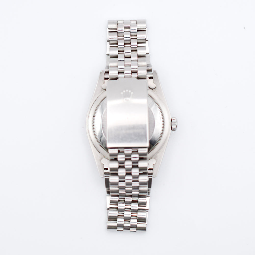 Rolex Datejust 36mm Silver Dial 16234 (2003)