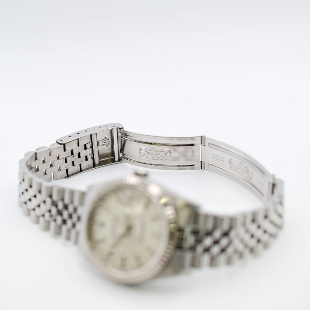 Rolex Datejust 36mm Silver Dial 16234 (2003)