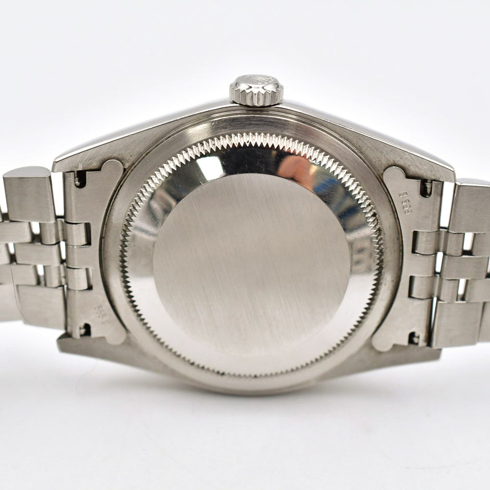 Rolex Datejust 36mm Silver Dial 16234 (2003)