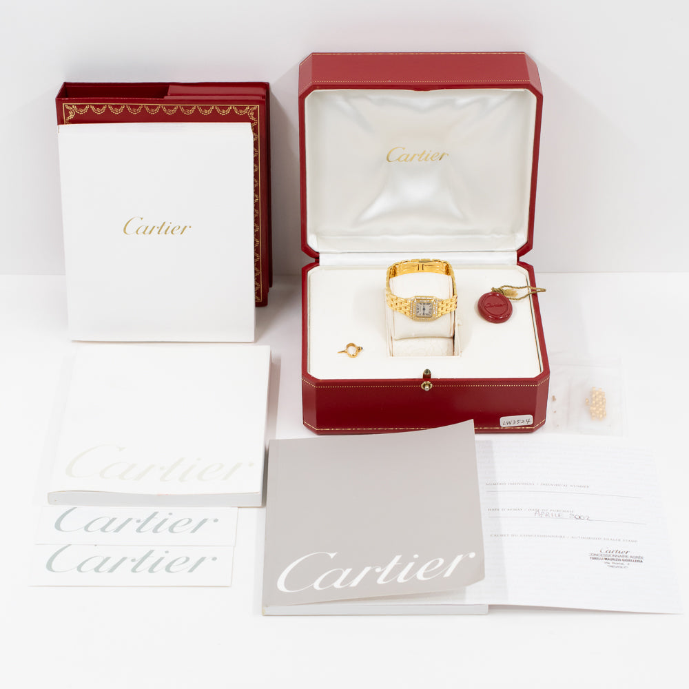 Cartier WF3207Q7 (2002)