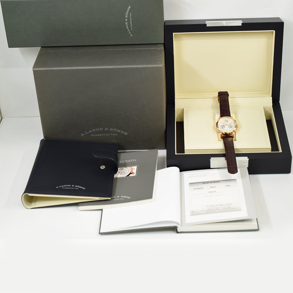 A. Lange & Söhne 403.032 (2016)