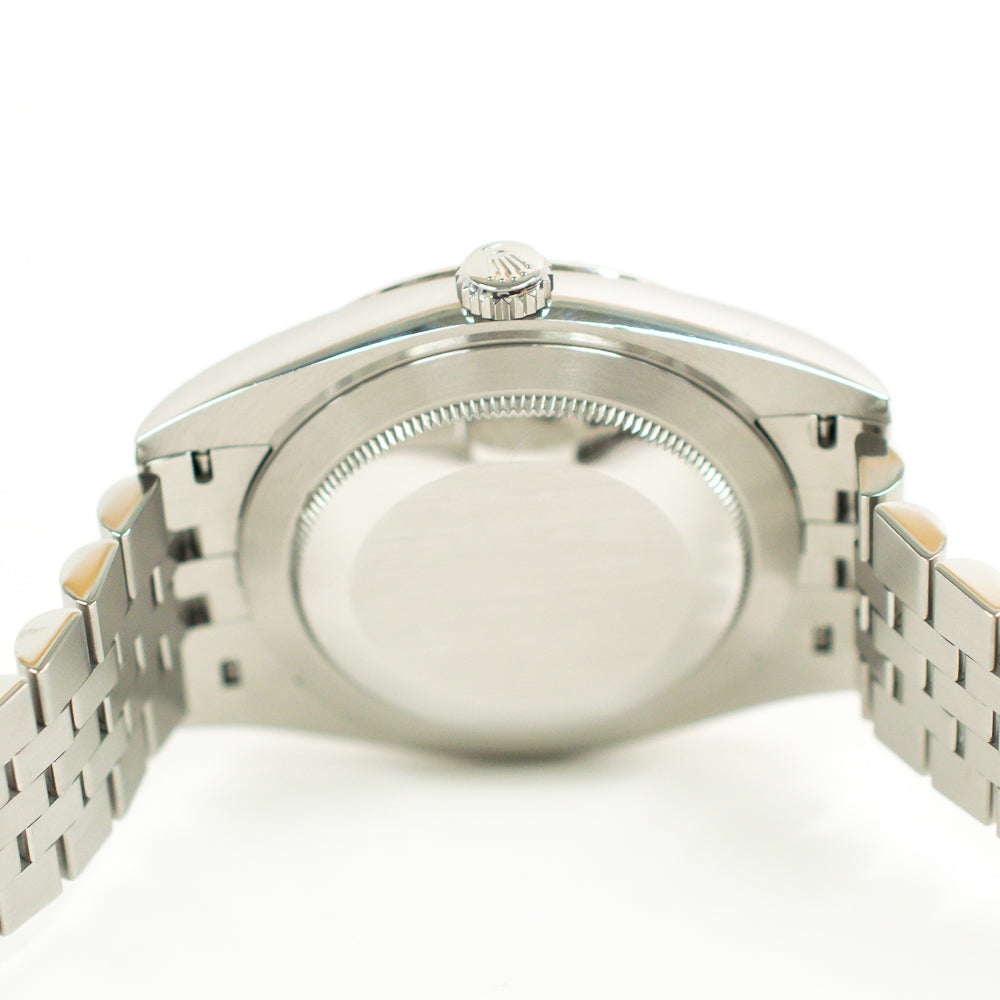 Rolex Datejust 41mm Dark Grey Diamond Dial 126334G (2021)